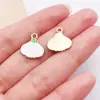 Venta Caliente Transfronteriza Serie de Frutas y Verduras Amuletos de Aceite Gotas Accesorios de Joyería de Aleación DIY Colgantes para Collar Pulsera Pendientes