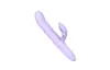 Palo de Masaje Vibratorio de Silicona Extendido para Amantes con Bolas Giratorias Recargables - Juguete de Placer para Adultos
