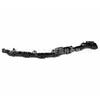 Aplicable al soporte de parachoques trasero de la serie Dodge Durango de fábrica de pelo liso 2011-2018