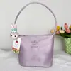 Bolsas prácticas para recuerdos de boda, bolsos para damas de honor, cajas de regalo de cumpleaños para niños de nicho coreano