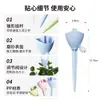 Dispositivo de riego automático para personas perezosas, dispositivo de riego de flores para balcón en casa, dispositivo de riego por goteo para macetas de jardinería en casa