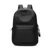 Mochila de Hombre Moderna y Versátil, Casual de Negocios, Mochila de Alta Calidad, Sencilla, Gran Capacidad, Para el Trabajo Diario, Mochila Escolar para Estudiantes