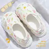 Pantuflas postparto para primavera y verano, finas y ligeras, con diseño de talón cerrado, adecuadas para usar en julio, agosto y septiembre, con suela suave, material transpirable y propiedades antideslizantes, diseñadas para mujeres embarazadas y en postparto