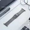 Nuevo para iwatchUltra2 generación S987SE Huawei watch4pro correa de reloj de metal Porsche