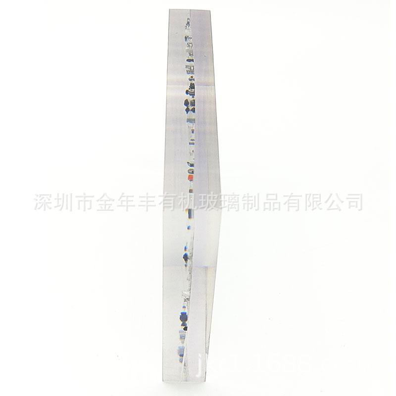 亚克力标本 内嵌元素实物亚克力水晶内埋元素表化学元素创意礼物