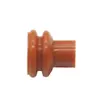 Mg680952 Conector de Imitación de Alta Calidad Carcasa de Goma Cubierta Protectora Terminal Enchufe Impermeable Enchufe Impermeable de Silicona Xq-593