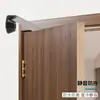 Topes de puerta nuevos topes de 90 grados de goma anti-colisión acero inoxidable 304 puerta de madera puerta antirrobo dispositivo anti-colisión para puertas parte superior de la puerta