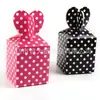 Caixa de Maçã Caixa de Embalagem de Doces Caixa de Presente Caixa de Papel Dobrável Multi-Cor Opcional Personalização Atacado Pode Ser Personalizado com Amostras