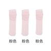 Calcetines de verano para niños de malla transpirable ultrafinos calcetines de rizo para niñas hasta la rodilla media pantorrilla calcetines de princesa largos para bebé anti-mosquitos