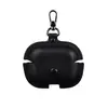 Adequado para Estojo de Fone de Ouvido Huawei Freebuds Se4/Anc Estojo Protetor de Couro Estilo Executivo Bolsa de Cosméticos Bluetooth Sem Fio Anti-Queda