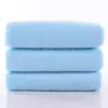 Toallas Bordadas de Microfibra Coloridas para Vendedores Ambulantes, Productos al por Mayor para Ventas Viajeras, Gasolineras, Baño, Regalos y Obsequios