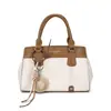 Bolso Nuevo Transfronterizo Otoño/Invierno 2026, Elegante y de Moda, Bolso de Hombro de Gran Capacidad, Bolso Cruzado, Bolso para el Trabajo