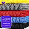 Enron Honeycomb Mesh Shoe Bag Poliéster Round Hole Colchão Elástico Pano de Olho de Pássaro Lavado Respirável Pano de Malha de Sanduíche