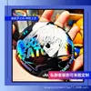 Bottons Personalizados de Folha de Flandres, Bottons Grandes Ovais com Impressão de Alta Definição de Mercadorias de Anime e Jogos, Personalização de Material