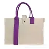 Nuevas bolsas de fieltro estilo cinta, suministradas por fabricantes, son ideales para regalos de oficina y de empresa.; estas bolsas de mano de gran capacidad ofrecen un aspecto sofisticado y de alta gama