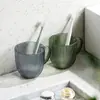 Tampa de Copo Plástico Copo de Gargarejo Escova de Dentes Copo Dente para Adultos Crianças Copo de Gargarejo Doméstico Fábrica de Copos de Dente Atacado