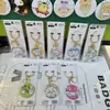 Llavero Familia Belle Bolsa Kt Lina Lata Conmemorativa Lottie Sanrio Gato Colgante No