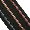 Fabricante Personaliza Cremalleras de Nylon con Dientes Tipo 3 y Tipo 5, Tiras de Dientes Electroplateadas para Bolsas de Empaque, Ropa, Textiles para el Hogar y Cremalleras con Dientes Metálicos de Imitación
