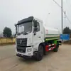 Dongfeng Huashen 12 Toneladas de Camiones Cisterna para Riego Fabricantes Suministran 15 Toneladas de Camión Cisterna para Obras