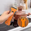 Raspador Limpiador de Costuras de Doble Cabezal Más Vendido Transfronterizo, Herramienta de Limpieza Raspadora Multicolor Multifuncional al por Mayor