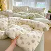 Núcleo de colcha de algodón antibacteriano y amigable con la piel de 10A, adecuado para dormitorios estudiantiles, uso en primavera y otoño, engrosado para abrigar, colcha de invierno, núcleo de colcha de algodón para el hogar, ropa de cama