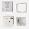 Caixa de Embalagem para Fone de Ouvido Bluetooth TWS em Estoque, Caixa Colorida para Fone de Ouvido Sem Fio, Caixa de Presente para Fone de Ouvido Intra-auricular Personalização, À Prova de Choque