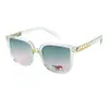 Gafas de Sol para Niños Gafas de Sol con Película de Color para Pareja Multicolor Opcional Moda Gafas para Niños al por Mayor