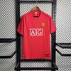 Jersey Retro Versión Jugador Manchester United Juventus Arsenal Flamengo Florence Beckham Versión Tailandesa