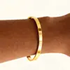 Pulsera Transfronteriza de Acero Inoxidable Europea y Americana Moda Simple Versátil Regalo de Amistad Fiesta Festiva Regalo de Cumpleaños Joyería para Mujeres
