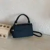 Bolso cuadrado pequeño de moda estilo coreano para mujer, modelo 2026, elegante y con estilo, de un solo hombro, cruzado, de mano para mujer