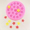 Molde de Silicona Mini Rosa Sakura