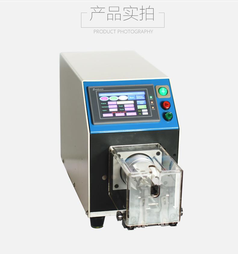 同轴剥线机，深圳巨力