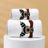 Toalla de Coral Fleece Estilo Pareja Hebei Felpa Personalizada Transfronteriza Toalla Facial para Adultos Absorbente y que no suelta pelusa 280Gsm