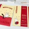 Nuevo B 5m Feitu Cuaderno Lindo Dibujo Animado Alta Calidad Asequible Páginas Rayadas Diario Estudiante