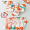 Calcetines para Niños, Calcetines para Bebés Niños, Calcetines de Malla al por Mayor, Calcetines Tipo Mocasín para Bebé, Calcetines de Verano Transpirables para Bebés Niñas