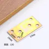 Acessórios de Ferragem para Cama Invisíveis Espessados Parafusos de Fixação Dobradiça de Cama Dobradiça Fixador de Móveis Conector Doméstico