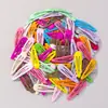 Queda de 5cm doce de óleo cor de doce BB clip clip de queda infantil grampo de cabelo para franja clipe lateral acessórios de cabelo diy acessórios para cabeça atacado