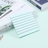 Notas Adhesivas Transparentes Notas Adhesivas de Mascota Notas Adhesivas Reutilizables Multicolor para Estudiantes Pestañas Indicadoras Impermeables Notas Adhesivas Fluorescentes Notas Adhesivas de Secado Rápido Pegatinas