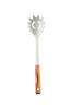 Juego de Cocina de Silicona con Mango de Madera Blanco Lechoso Juego de Utensilios de Cocina de 12 Piezas Juego de Cocina de 12 Piezas