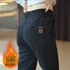 Calças Casuais Masculinas 2026 Calças Masculinas de Verão Calças Longas de Negócios de Alta Qualidade Largas Retas Novas Calças de Primavera Verão para Homens