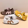 Zapatillas de Entrenamiento Alemanas Estilo Nuevo 2026 con Suelas Suaves que Son Cómodas, Modernas y Lindas, Nuevas Zapatillas Retro de Moda Versátiles Bordadas