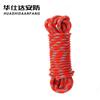 Corda Estática Corda de Potência Trabalho Aéreo Corda de Poliéster Nylon Corda de Resgate Equipamento Corda de Montanhismo