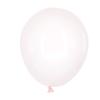 Globo redondo de látex de 2,2 g, color macarrón mate perlado, ideal para decoración de fiestas de cumpleaños y bodas.
