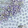 Decoración de Diamante de Cristal para Uñas con Forma de Copo de Nieve de 6 mm Joyería Popular para Uñas Diamante con Base Puntiaguda Super Brillante Diamante de Forma Especial Super Brillante Venta al Por Mayor