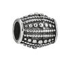 Panjia Nueva Venta Caliente Retro Plata Amor Dados Cuentas DIY Accesorios Pulsera Pulsera