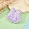Broche Urso Pelúcia Fofo Pintinho Sapo Acessórios DIY Roupa Bolsa Pingente Coelho Chapéu Acessórios de Vestuário Materiais