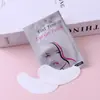 Parches Aislantes para Extensiones de Pestañas Transfronterizos, Parches para Ojos de Pestañas Postizas, Parches para Ojos de Pestañas sin Pelusa, Parches Aislantes para Ojos de Belleza para Pestañas