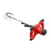 Mezclador Eléctrico Industrial Agitador de Pintura 6 Velocidades Ajustables Mezclador Manual de Pintura Cemento Masilla en Polvo