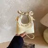 Bolso de Mano Dulce Elegante Transfronterizo para Mujer 2026 Nueva Versión Coreana Bolso Versátil Bolso de Hombro Cruzado de Nicho