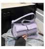 2025 Nuevo Bolso Simple Bolso de Hombro Lindo Exquisito Bolso Bandolera Nicho Bandolera para Viajes al Trabajo